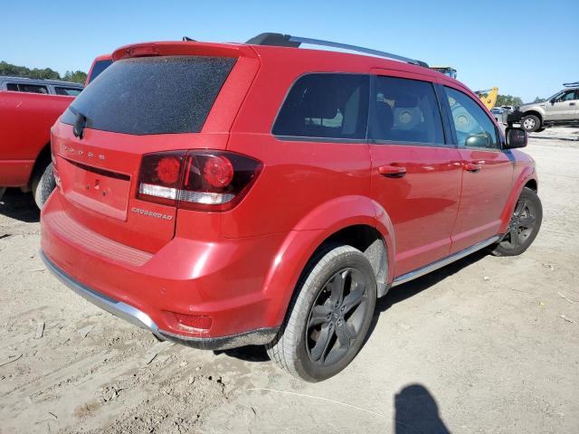 3C4PDCGB0LT271739 - 2020 DODGE JOURNEY CROSSROAD RED photo 3