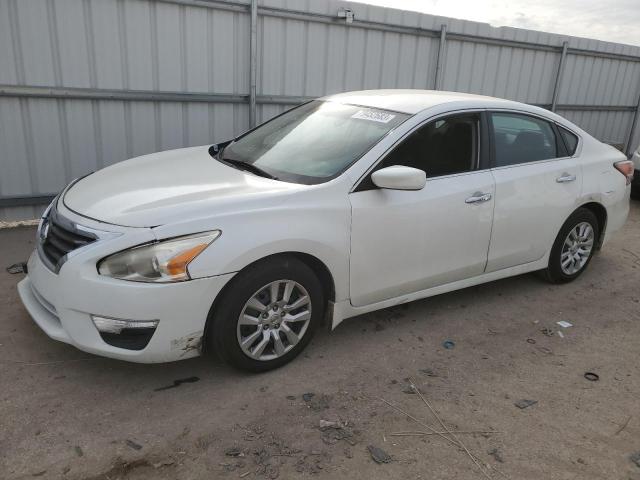 2014 NISSAN ALTIMA 2.5, 