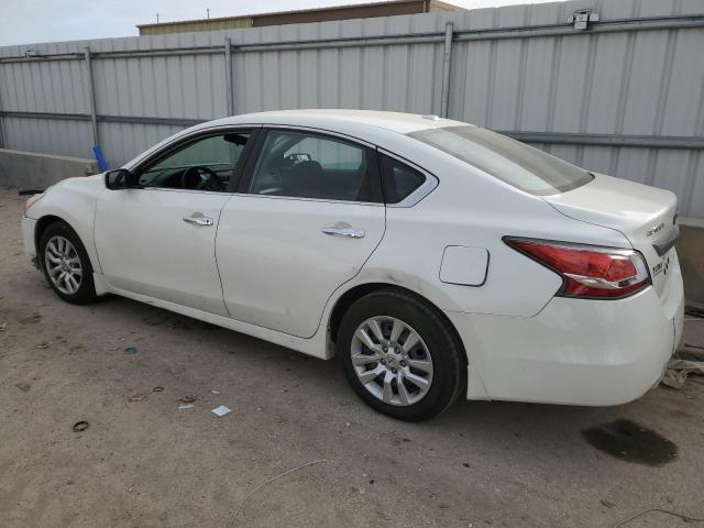 1N4AL3AP7EC154385 - 2014 NISSAN ALTIMA 2.5 WHITE photo 2