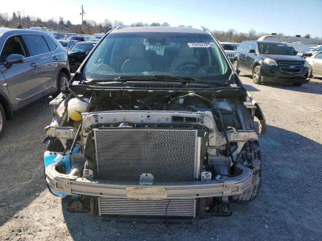 2FMPK3J97LBA66678 - 2020 FORD EDGE SEL GOLD photo 5