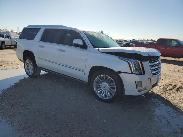 1GYS4KKJ4LR270678 - 2020 CADILLAC ESCALADE ESV PLATINUM თეთრი ფოტო 4