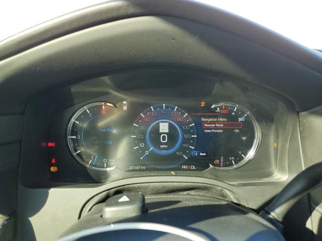 1GYS4KKJ4LR270678 - 2020 CADILLAC ESCALADE ESV PLATINUM თეთრი ფოტო 9