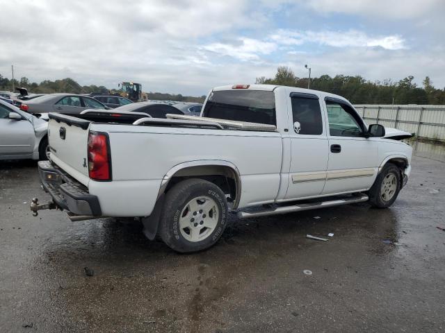 1GCEC19ZX6Z247924 - 2006 CHEVROLET SILVERADO C1500 WHITE photo 3