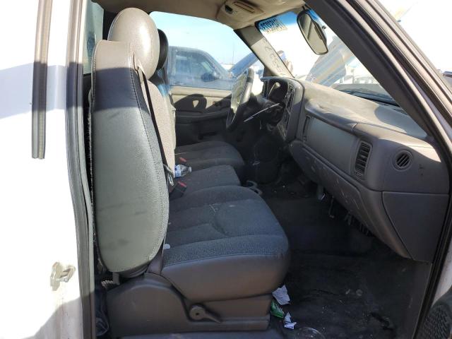 1GCEC14X97Z133792 - 2007 CHEVROLET SILVERADO C1500 CLASSIC WHITE photo 10