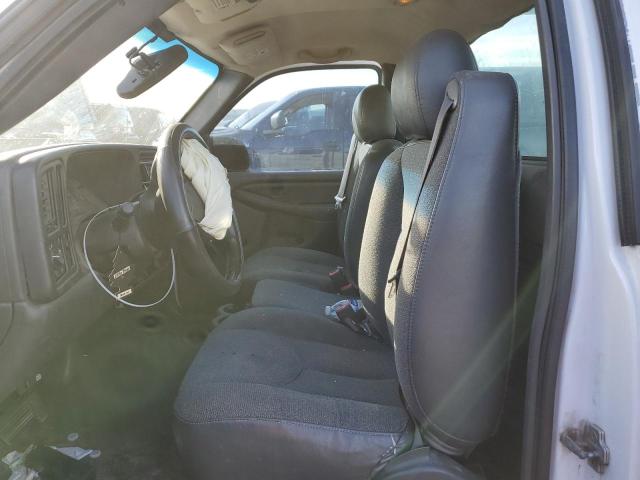 1GCEC14X97Z133792 - 2007 CHEVROLET SILVERADO C1500 CLASSIC WHITE photo 7