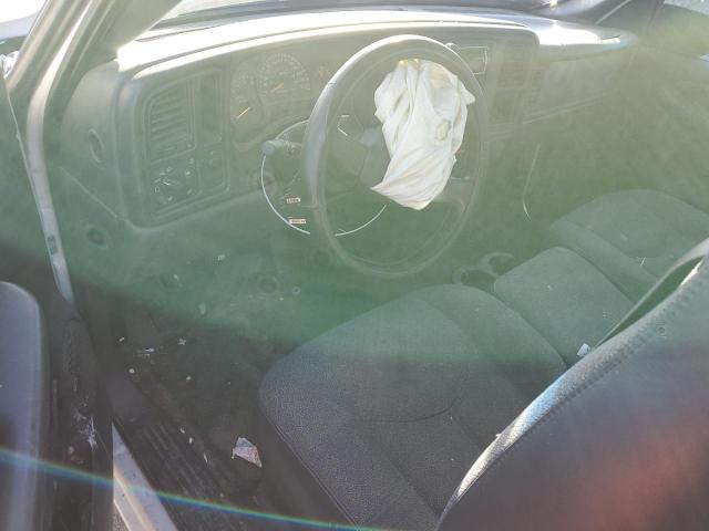 1GCEC14X97Z133792 - 2007 CHEVROLET SILVERADO C1500 CLASSIC WHITE photo 8