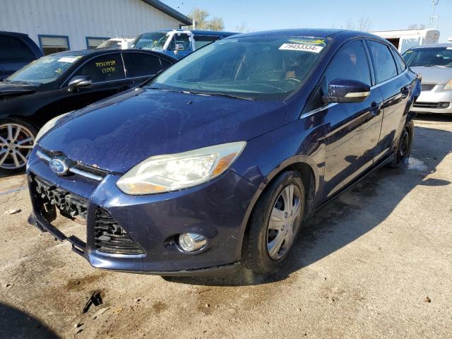 2012 FORD FOCUS SEL, 