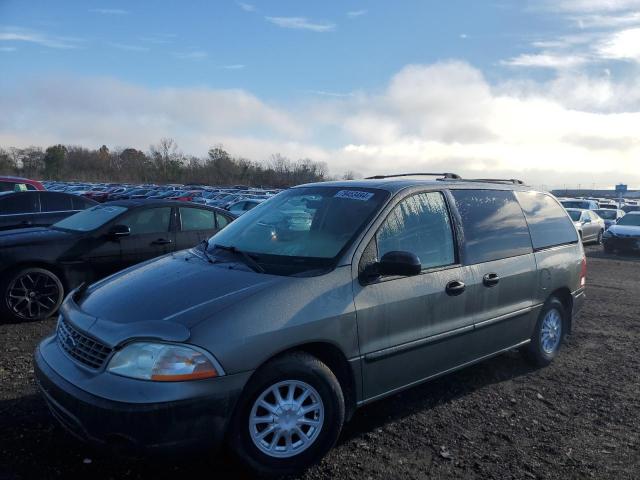 2001 FORD WINDSTAR LX, 