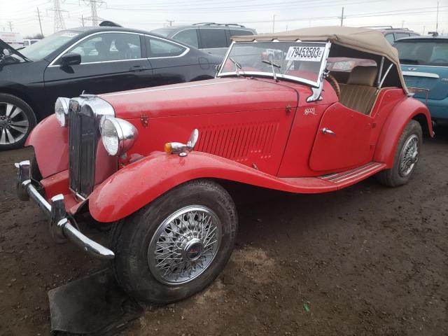 1B9AT12L1H1074354 - 1987 CHEVROLET ROADSTER RED photo 1