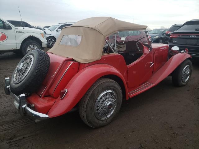 1B9AT12L1H1074354 - 1987 CHEVROLET ROADSTER RED photo 3