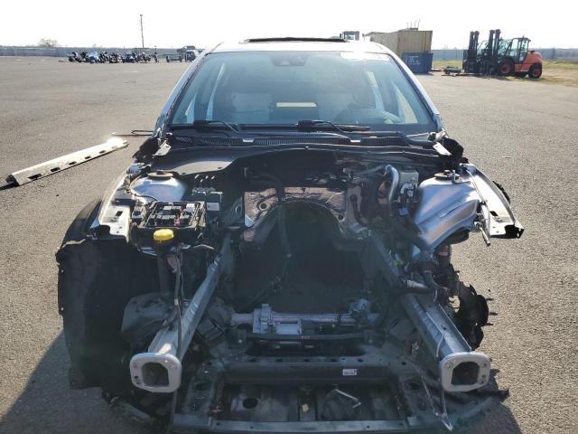 6G3F15RW6GL218614 - 2016 CHEVROLET SS SILVER photo 5