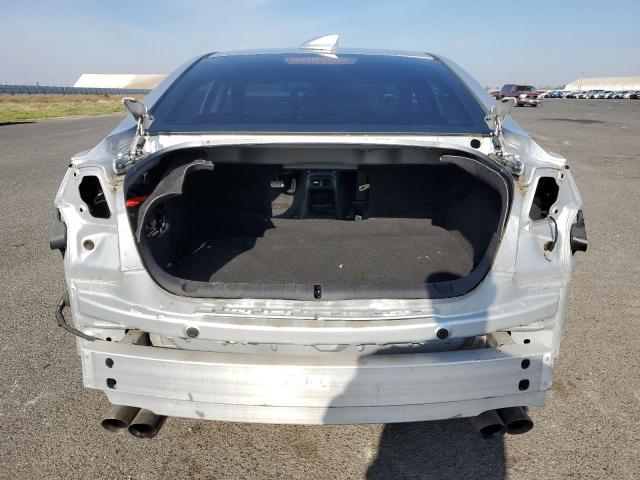 6G3F15RW6GL218614 - 2016 CHEVROLET SS SILVER photo 6