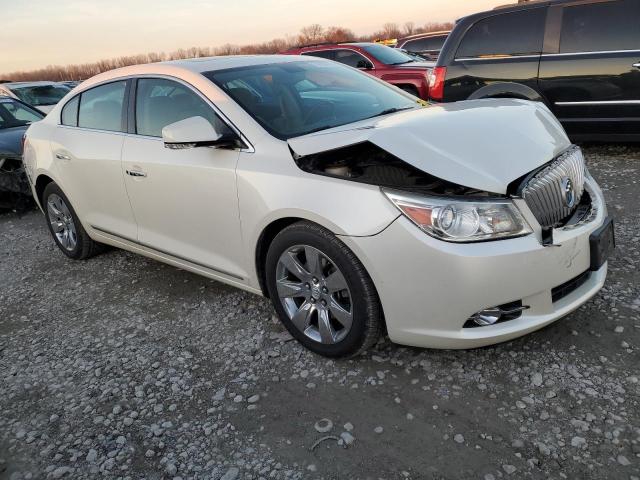 1G4GE5ED6BF363228 - 2011 BUICK LACROSSE CXS 白色 照片 4