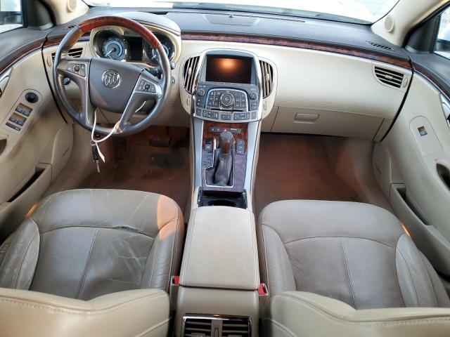 1G4GE5ED6BF363228 - 2011 BUICK LACROSSE CXS 白色 照片 8