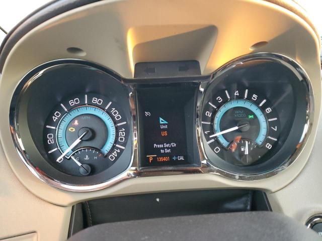 1G4GE5ED6BF363228 - 2011 BUICK LACROSSE CXS 白色 照片 9