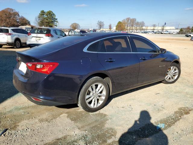 1G1ZE5ST0GF223801 - 2016 CHEVROLET MALIBU LT BLUE photo 3