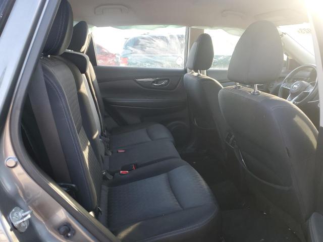 JN8AT2MV8JW310252 - 2018 NISSAN ROGUE S GRAY photo 10