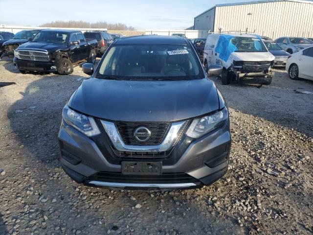 JN8AT2MV8JW310252 - 2018 NISSAN ROGUE S GRAY photo 5