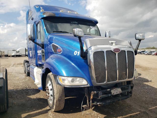 2009 PETERBILT 387, 