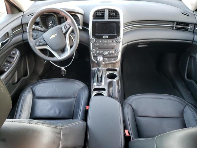 1G11H5SL6EF257081 - 2014 CHEVROLET MALIBU LTZ ვერცხლისფერი ფოტო 8