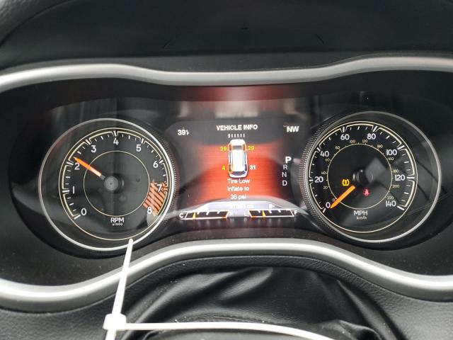 1C4PJMBSXFW709977 - 2015 JEEP CHEROKEE TRAILHAWK GREEN photo 9