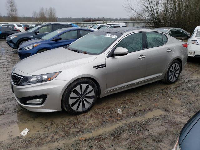 2011 KIA OPTIMA SX, 