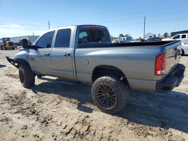 3D7KS28C75G720563 - 2005 DODGE RAM 2500 ST GRAY photo 2