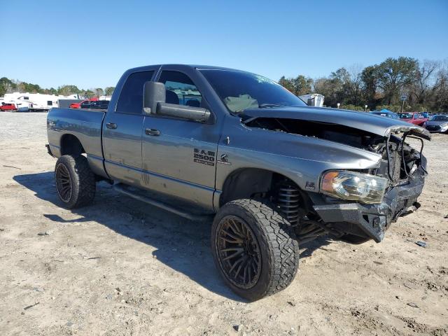 3D7KS28C75G720563 - 2005 DODGE RAM 2500 ST GRAY photo 4