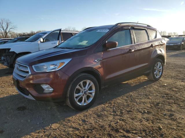 2018 FORD ESCAPE SE, 