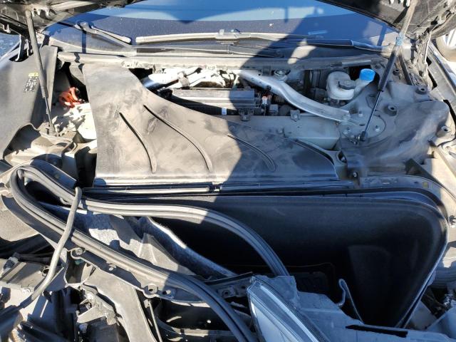 5YJSA1E17HF203770 - 2017 TESLA MODEL S Մոխրագույն լուսանկար 11