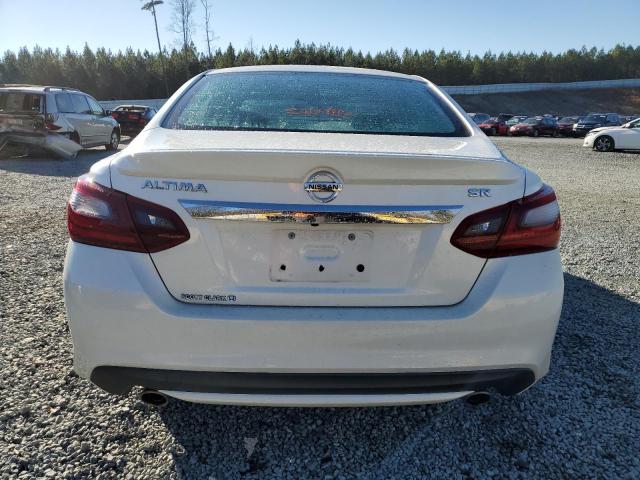 1N4AL3AP3JC262576 - 2018 NISSAN ALTIMA 2.5 WHITE photo 6