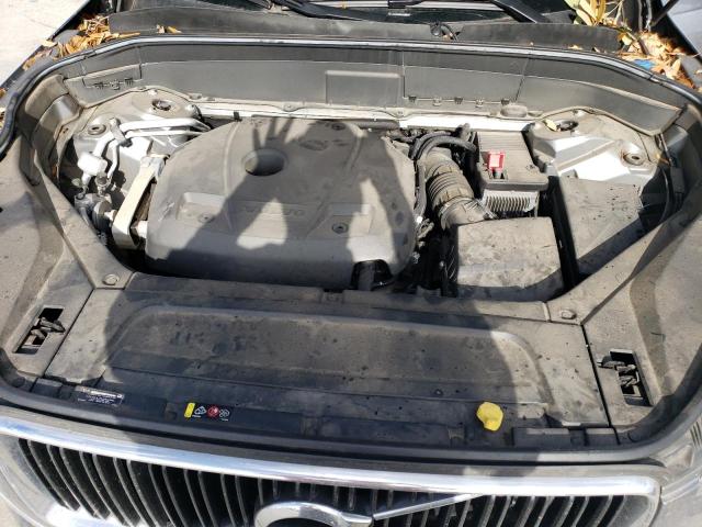 YV4A22PK0J1337455 - 2018 VOLVO XC90 T6 SILVER photo 12