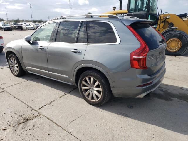 YV4A22PK0J1337455 - 2018 VOLVO XC90 T6 SILVER photo 2