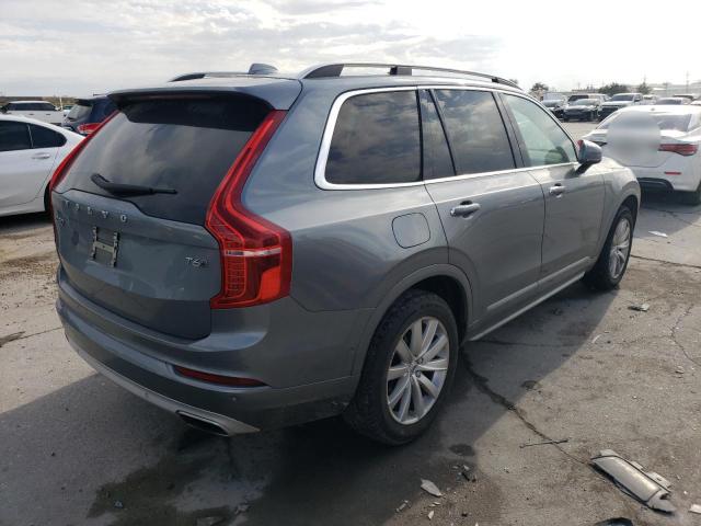 YV4A22PK0J1337455 - 2018 VOLVO XC90 T6 SILVER photo 3