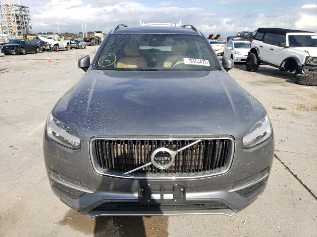 YV4A22PK0J1337455 - 2018 VOLVO XC90 T6 SILVER photo 5