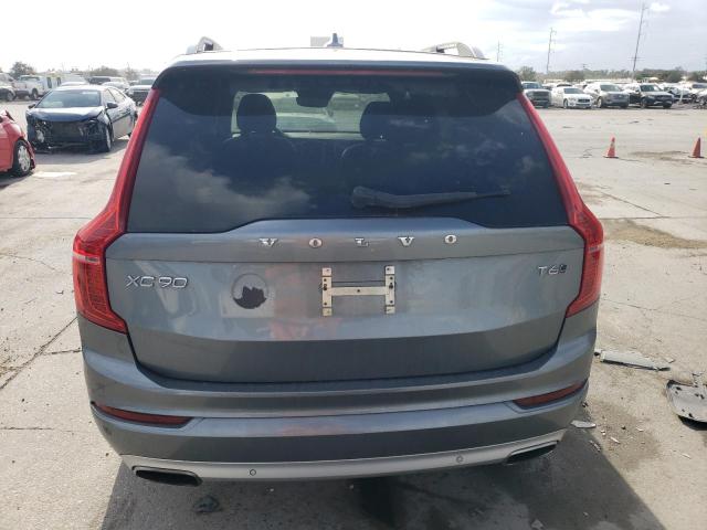 YV4A22PK0J1337455 - 2018 VOLVO XC90 T6 SILVER photo 6