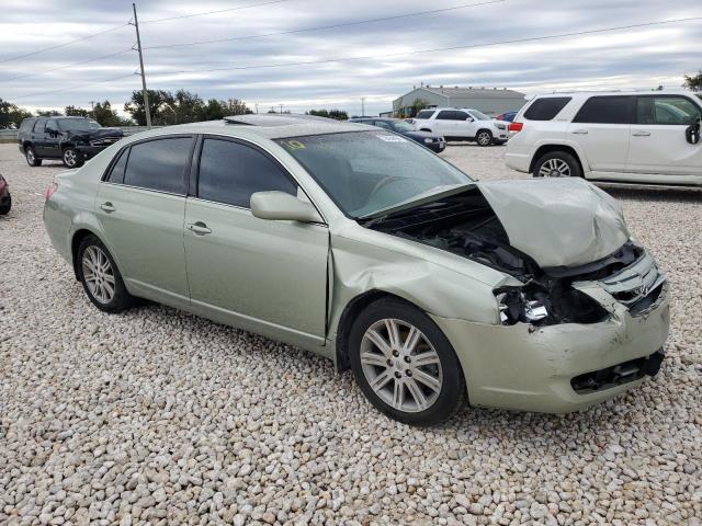 4T1BK36B26U109215 - 2006 TOYOTA AVALON XL GREEN photo 4