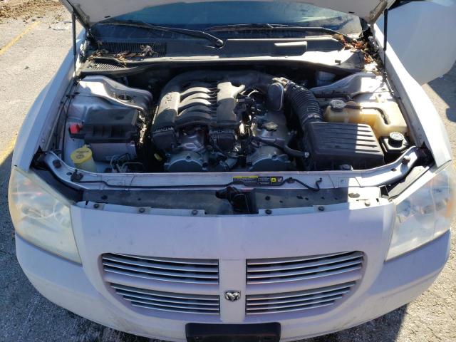 2D4FV47VX6H402961 - 2006 DODGE MAGNUM SXT GRAY photo 11