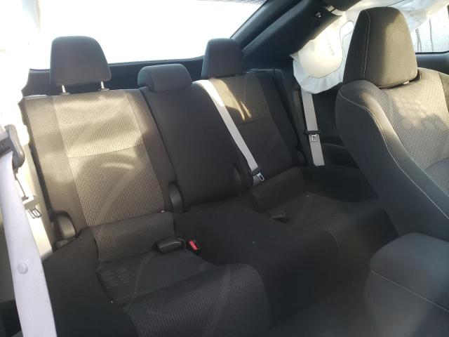 JTKJF5C78E3069025 - 2014 TOYOTA SCION TC 银色 照片 10