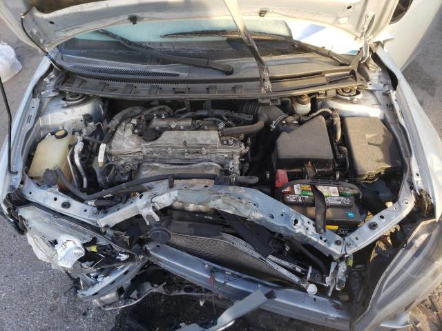 JTKJF5C78E3069025 - 2014 TOYOTA SCION TC 银色 照片 11