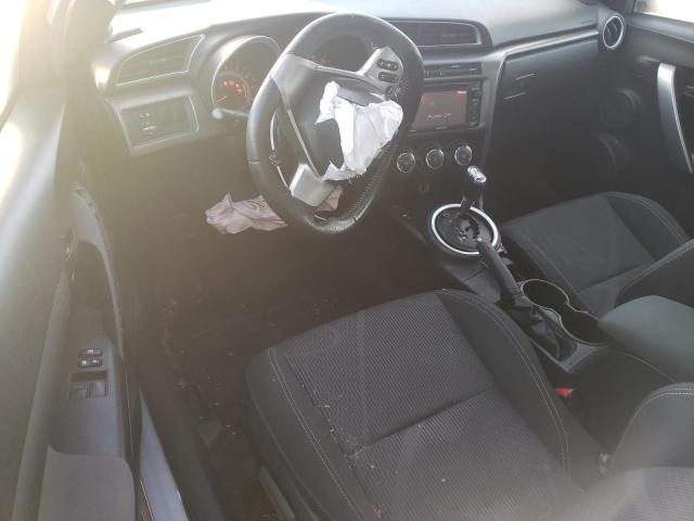 JTKJF5C78E3069025 - 2014 TOYOTA SCION TC 银色 照片 8