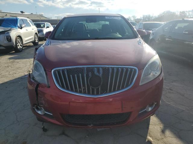 1G4PR5SK5E4151783 - 2014 BUICK VERANO CONVENIENCE RED photo 5