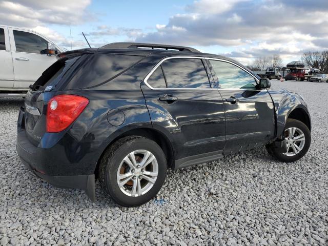 2GNFLGEK9F6189548 - 2015 CHEVROLET EQUINOX LT BLACK photo 3