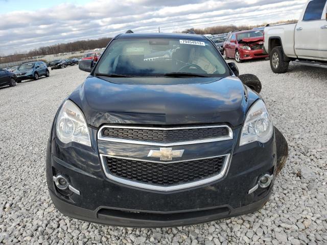 2GNFLGEK9F6189548 - 2015 CHEVROLET EQUINOX LT BLACK photo 5