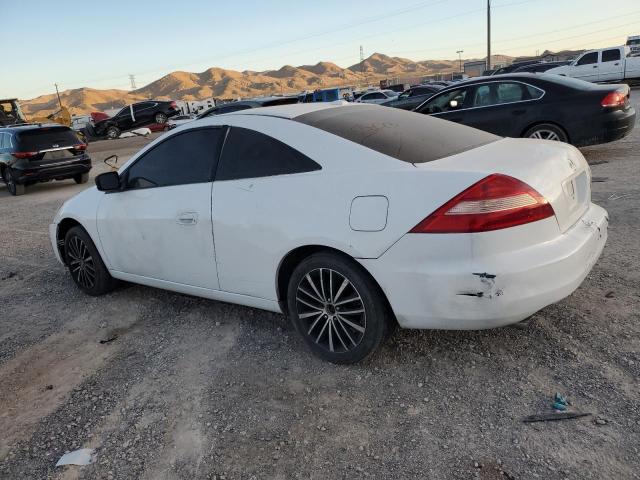 1HGCM82664A002970 - 2004 HONDA ACCORD EX WHITE photo 2