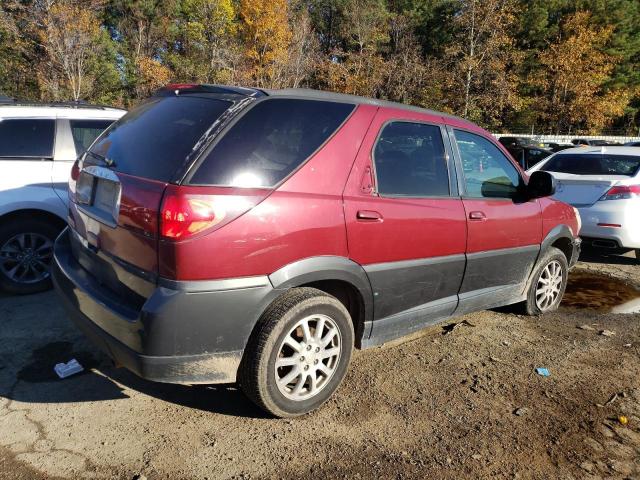 3G5DA03E15S569808 - 2005 BUICK RENDEZVOUS CX BURGUNDY photo 3