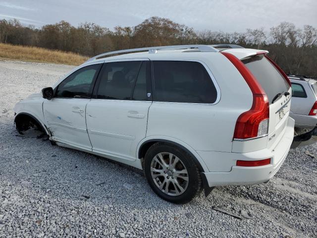 YV4952CY6E1689241 - 2014 VOLVO XC90 3.2 WHITE photo 2