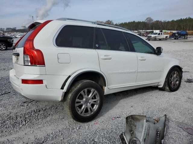 YV4952CY6E1689241 - 2014 VOLVO XC90 3.2 WHITE photo 3