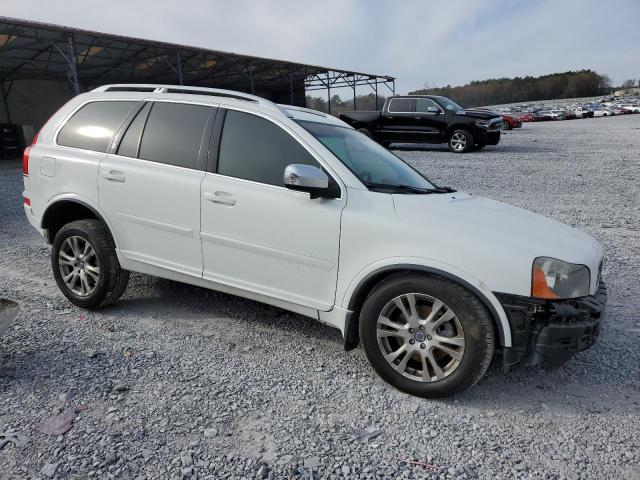 YV4952CY6E1689241 - 2014 VOLVO XC90 3.2 WHITE photo 4