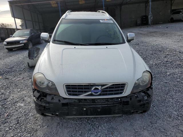 YV4952CY6E1689241 - 2014 VOLVO XC90 3.2 WHITE photo 5